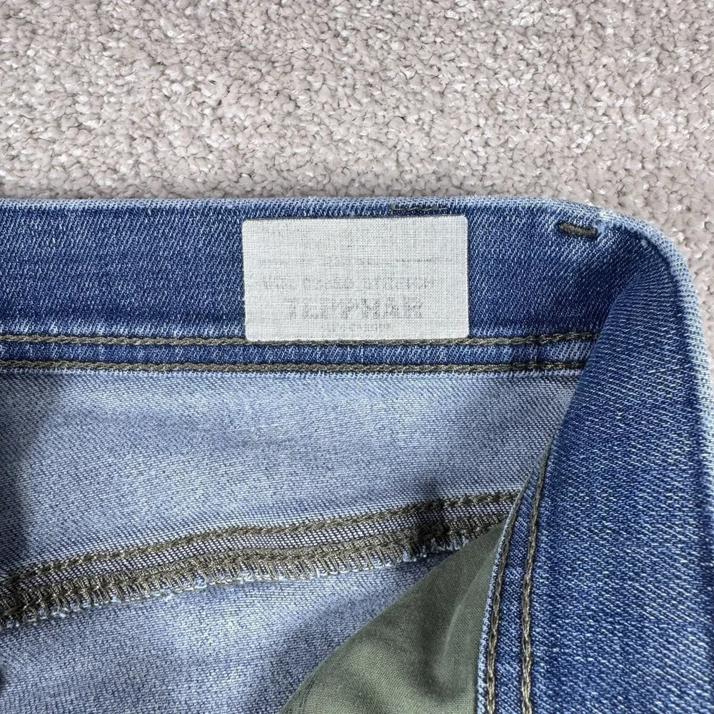 Diesel Jeans Mens 29x32 Blue TEPPHAR Slim Carrot Stretch Denim Made in Italy‎